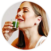Maritoni Fernandez fights cancer with the help of IAM Worldwide Amazing Pure Organic Barley which she took during her chemotheraphy